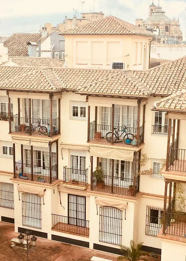 Cuesta Rodrigo Del Campo 8 2A Apartment Granada