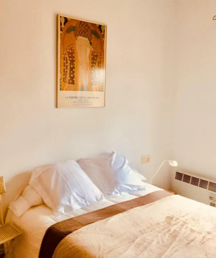 Cuesta Rodrigo Del Campo 8 2A Apartment Granada