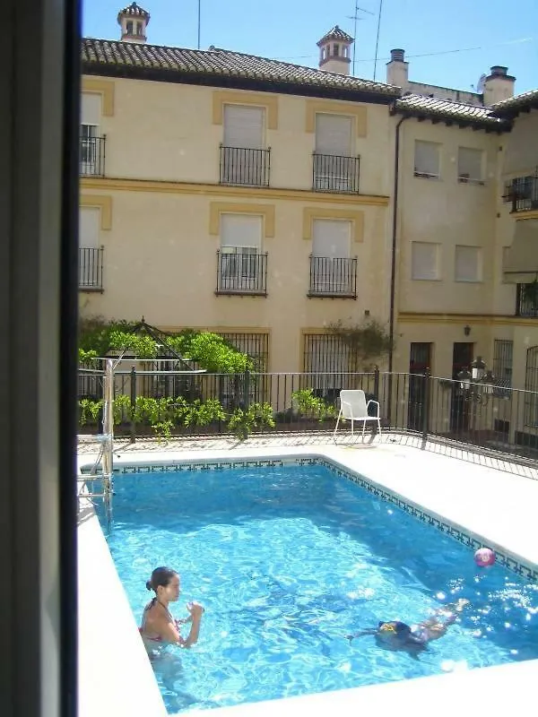 Cuesta Rodrigo Del Campo 8 2A Apartment Granada