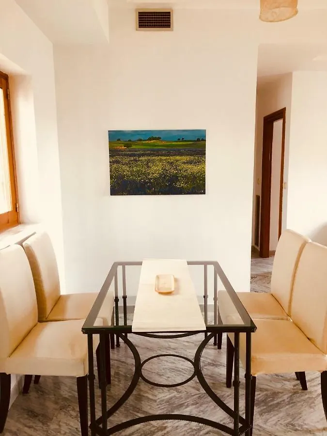 Cuesta Rodrigo Del Campo 8 2A Apartment Granada Spain