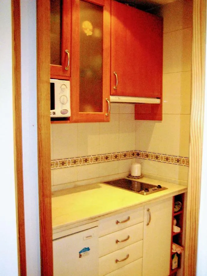 Cuesta Rodrigo Del Campo 8 2A Apartment Granada
