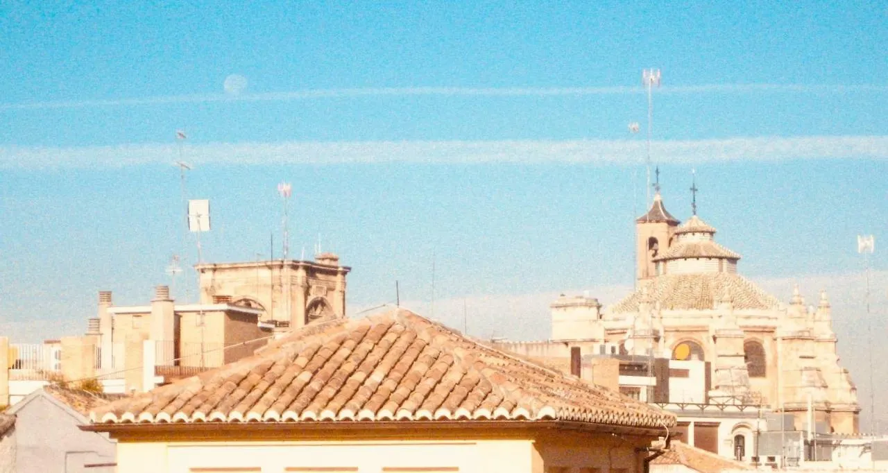 Cuesta Rodrigo Del Campo 8 2A Apartment Granada Spain