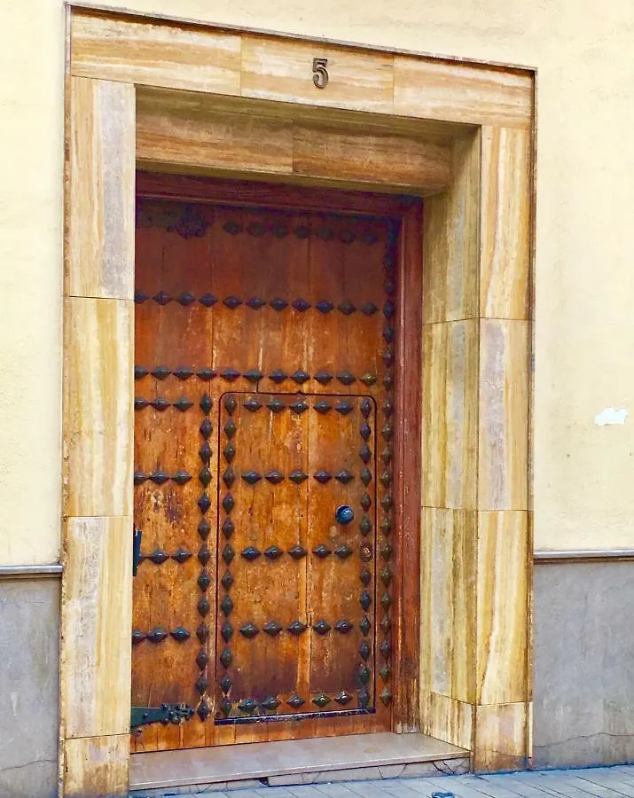 Cuesta Rodrigo Del Campo 8 2A Apartment Granada