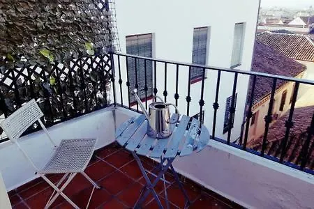 Cuesta Rodrigo Del Campo 8 2A Apartment Granada
